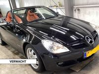 tweedehands Mercedes SLK200 K. Youngtimer