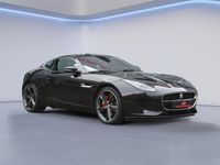 tweedehands Jaguar F-Type 3.0 V6 340 PK 20"Carbon Velgen, Meridian Prof Sound System, Leder/Alcantara, Sportuitlaat, Cruise Control, Elektrische Achterklep, Achteruitrijcamera (MET GARANTIE*)