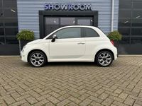 tweedehands Fiat 500C 1.2 Rockstar|Cabrio|Navi|Carplay|Cruise|Nieuwstaat