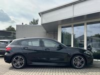 Occasion BMW 118 M Sport 136 PK (100 kW) 2021 Zwart Hatchback