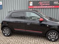 Occasion Renault Twingo Collection 69 PK (50 kW) 2016 Zwart (metallic) Hatchback