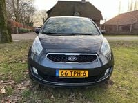 Occasion Kia Venga Plus 90 PK (66 kW) 2012 Grijs (metallic) Hatchback