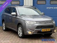 Occasion Mitsubishi Outlander Instyle 121 PK (88 kW) 2013 Grijs SUV