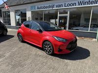 Occasion Toyota Yaris Executive 80 PK (58 kW) 2021 Rood Hatchback
