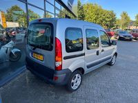 Occasion Renault Kangoo Expression 95 PK (69 kW) 2005 Grijs (metallic) MPV