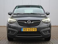 Occasion Opel Crossland X Edition 110 PK (80 kW) 2017 Grijs SUV