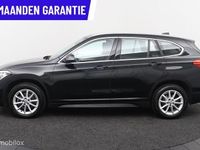 Occasion BMW X1 140 PK (102 kW) 2018 Zwart SUV