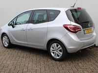 Occasion Opel Meriva 120 PK (88 kW) 2015 Grijs MPV