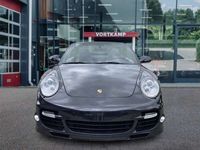 tweedehands Porsche 997 Turbo S CABRIO AKRAPROVIC/PDK/BOSE/21''/LEDER/HARD