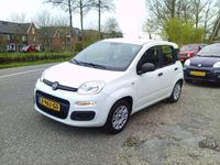 tweedehands Fiat Panda 1.2 Popstar Airco / Rijklaarprijs / 4-cilinder