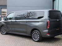 Nieuw Ford Tourneo Titanium X 2026 Grijs Van