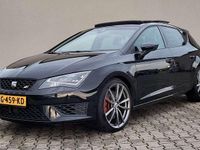 Occasion Seat Leon CUPRA 265 PK (194 kW) 2015 Zwart Hatchback