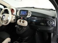 Occasion Fiat 500 Dolcevita 69 PK (50 kW) 2023 Zwart (metallic) Hatchback