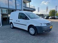 tweedehands VW Caddy 2.0 SDI schuifdeur airconditioning elektrische pakket cruise controle trekhaak nieuwe apk