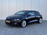 Occasion VW Scirocco 122 PK (89 kW) 2010 Zwart Coupé