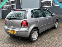 Occasion VW Polo 80 PK (58 kW) 2007 Grijs Hatchback