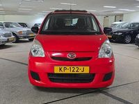 Occasion Daihatsu Cuore 69 PK (50 kW) 2008 Rood Hatchback
