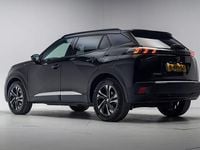 Occasion Peugeot e-2008 Allure 100 kW (136 PK) 2020 Zwart SUV