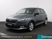 Occasion Skoda Fabia Ambition 2021 Grijs Hatchback