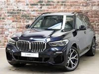 Occasion BMW X5 Executive 2021 Zwart (metallic) SUV