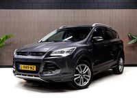 Occasion Ford Kuga Titanium 150 PK (110 kW) 2014 Grijs SUV