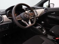 Occasion Nissan Micra Acenta 101 PK (74 kW) 2020 Creme Hatchback