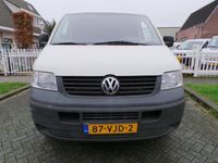 tweedehands VW Transporter T51.9 TDI 85pk L1H1GEEN APK Klep-ruittrekhaak