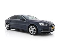 Occasion Audi A5 Sport 150 PK (110 kW) 2017 Blauw Hatchback