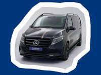 Occasion Mercedes Vito AMG 190 PK (139 kW) 2024 Zwart Van