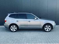 tweedehands BMW X3 2.5i Executive Aut. Topstaat, Youngtimer!