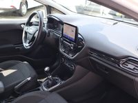 tweedehands Ford Fiesta 1.0 ECOBOOST 100PK TITANIUM 5-DEURS NAVI APPLE/AND