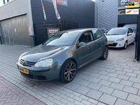 Occasion VW Golf IV Business 90 PK (66 kW) 2005 Groen Hatchback