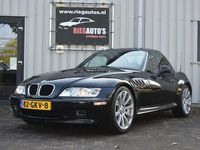 Occasion BMW Z3 150 PK (110 kW) 1999 Zwart Cabriolet