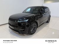 Occasion Land Rover Range Rover Sport SE Dynamic 441 PK (324 kW) 2023 Zwart SUV
