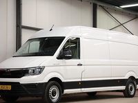 Occasion MAN TGE 140 PK (102 kW) 2019 Wit Van