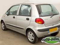 Occasion Chevrolet Matiz SE 2000 Zilver Hatchback