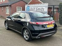 Occasion Honda Civic Comfort 99 PK (72 kW) 2011 Zwart (metallic) Hatchback