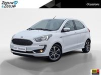Occasion Ford Ka Trend 2018 Wit Sedan