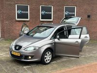 tweedehands Seat Altea 1.6 Stylance / AIRCO / RIJDT SCHAKELT GOED / INRUIL VERKREGEN