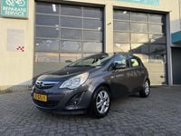 Occasion Opel Corsa S 95 PK (69 kW) 2011 Grijs Hatchback