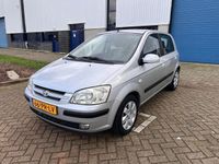 tweedehands Hyundai Getz 1.3i Dynamic 99.504 Km!