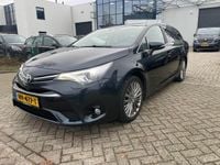 Occasion Toyota Avensis Business Edition 143 PK (105 kW) 2016 Grijs Stationwagen
