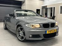 tweedehands BMW 118 Cabriolet Cabrio 118i M-Sport / Navi / 18" / Cruise