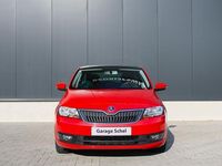 Occasion Skoda Rapid 90 PK (66 kW) 2016 Rood (metallic) Hatchback