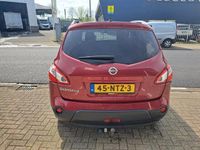 tweedehands Nissan Qashqai +2 QASHQAI+2 2.0 Tekna 4WD Automaat 7 Pers Leer Pano Nap