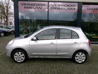 tweedehands Nissan Micra 1.2 Acenta 5 deurs, climate, cruise