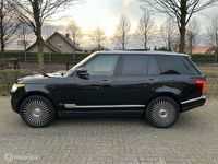 tweedehands Land Rover Range Rover 4.4 SDV8 Vogue nw 200K Exportprijs!!