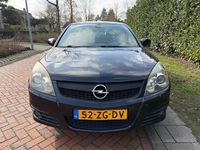 Occasion Opel Vectra GTS 155 PK (114 kW) 2008 Zwart Hatchback