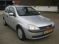 tweedehands Opel Corsa 1.2-16V Comfort goedkope auto met nieuwe apk!