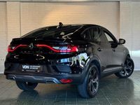 Occasion Renault Arkana RS Line 140 PK (102 kW) 2021 Zwart SUV